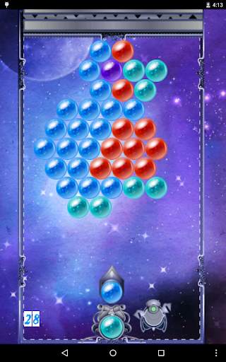 Bubble Shooter screenshot 4