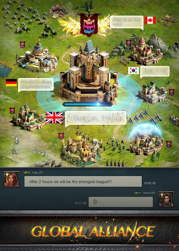 Clash of Queens: Light or Darkness screenshot 10