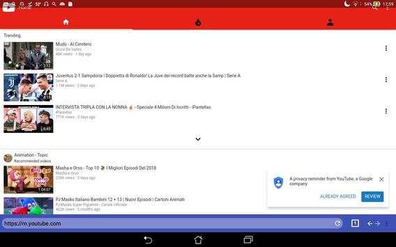 wrowser browser screenshot 5