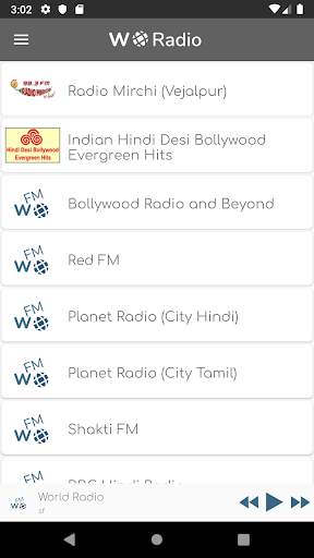 World FM Radio screenshot 3