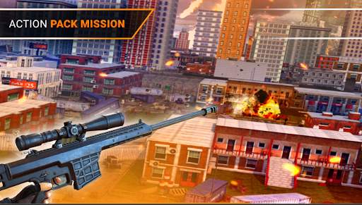 Sniper 3D: FPS shooting games, Shooter game 2020 screenshot 3