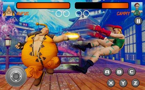 Karate Fighting 2019 screenshot 1