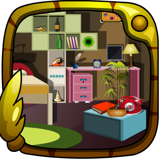 Escape Games King-51 иконка