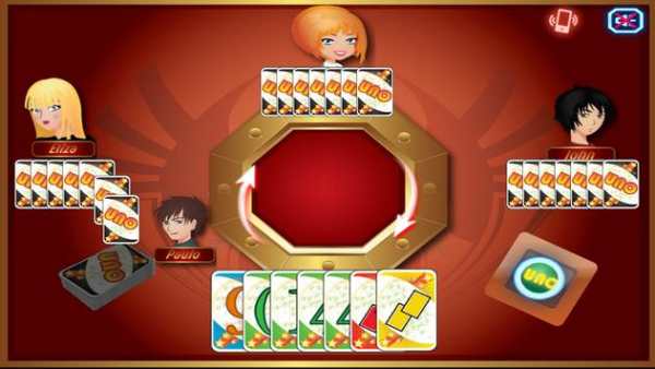 Uno Classic Game screenshot 4