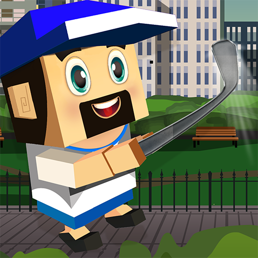 Golf Flick Battle icon