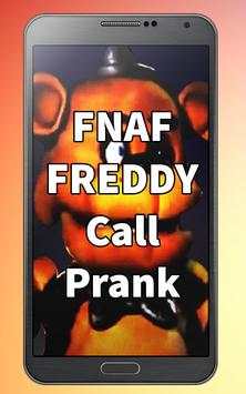 Call from Five Night at Candy's Freddy Prank screenshot 3