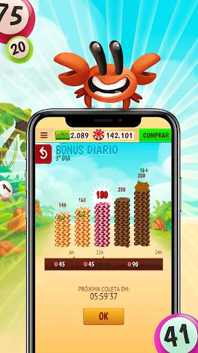 Praia Bingo: VideoBingo & Slot screenshot 27