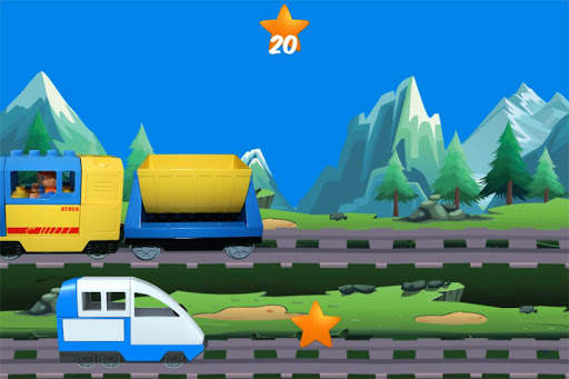 Express Train Tom, speedy Oscar and friends screenshot 4