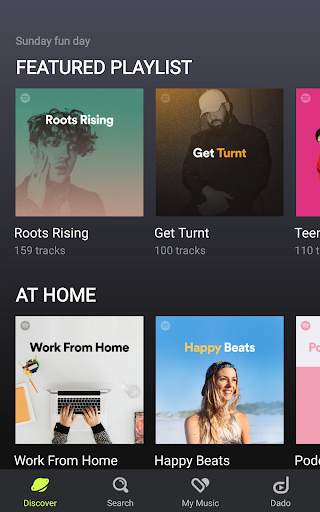 Music Cloud - Music Cloud Free screenshot 13