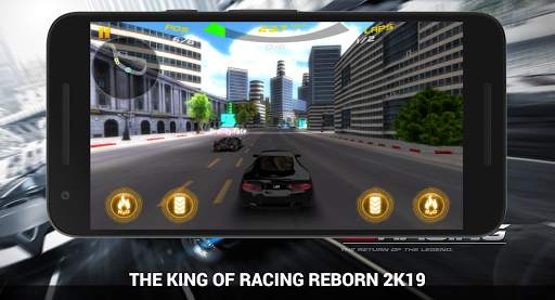 King Of Racing Reborn 2K19 скриншот 1