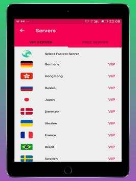 INFO VPN screenshot 5