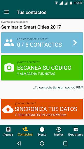 FISE App screenshot 5