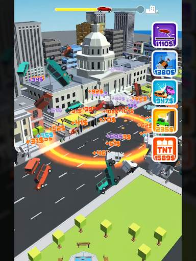 Car Crash! screenshot 11