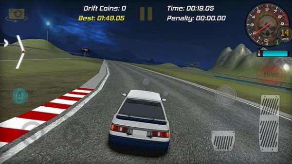 Drift Car Racing Simulator 2020 screenshot 3