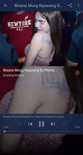 DJ REMIX INDONESIA MANTUL 2020 screenshot 1