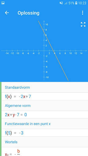 Wiskunde Stap Voor Stap screenshot 5