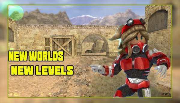 Targets Roblox Game screenshot 2