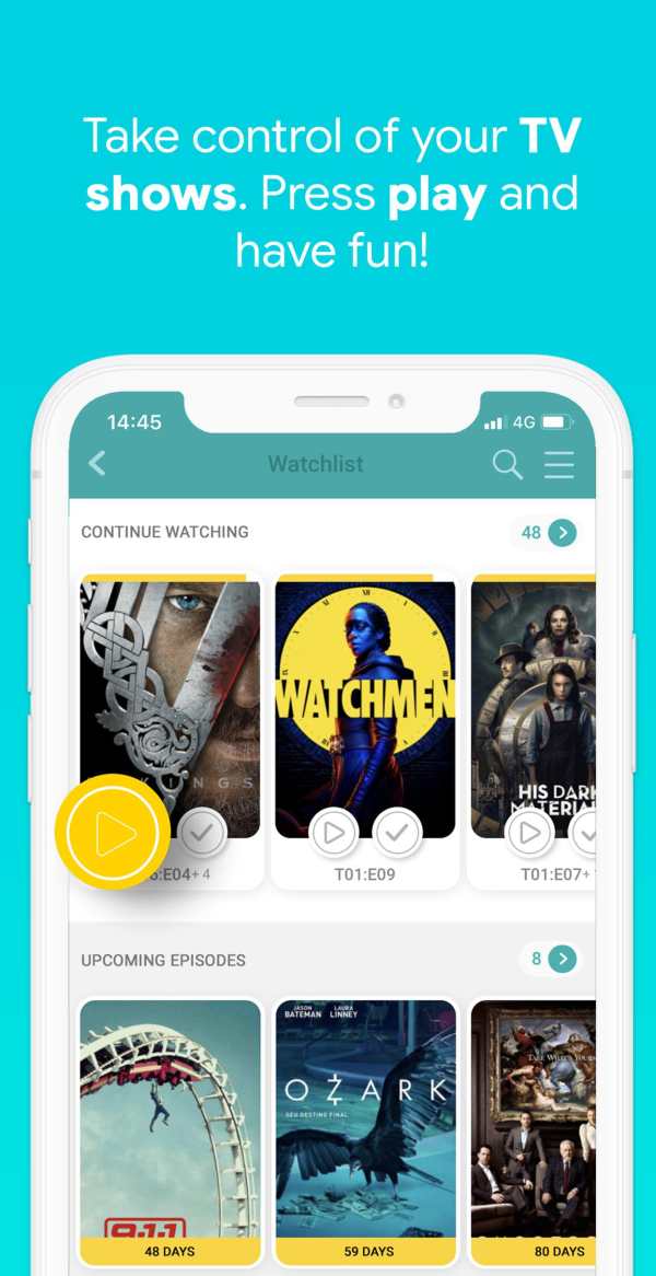 MateRate - Movies & TV Shows screenshot 5