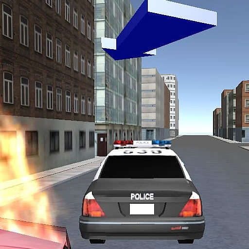 Real Police Car Game Simulator 1.9
