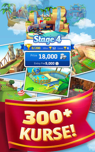 Mini Golf King screenshot 14