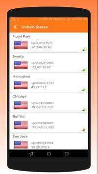 Earth VPN screenshot 5