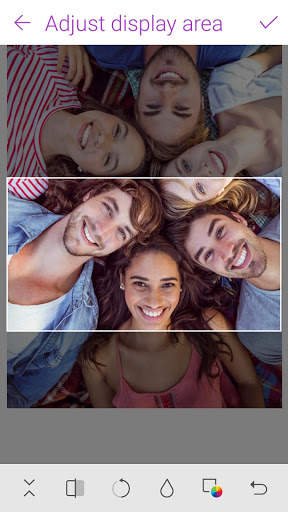MiniMovie - Free Video and Slideshow Editor screenshot 8