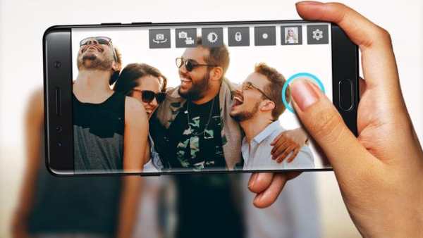 HD Selfie screenshot 3