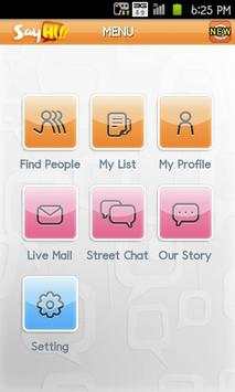 Say Hi! screenshot 2