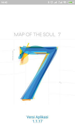 BTS Map Of The Soul   Lyric Offline screenshot 1