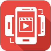 Video rotate, flip and save 1