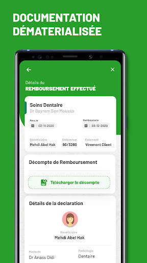 Wafa Santé screenshot 7
