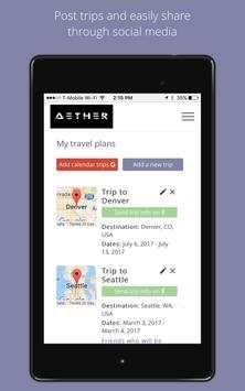 Aether screenshot 9