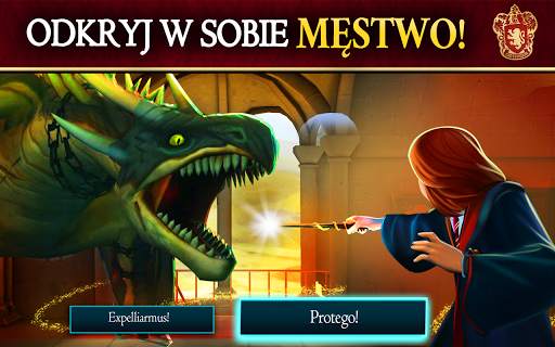 Harry Potter: Hogwarts Mystery screenshot 1