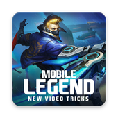 Video Trick Mobile Legend New icon