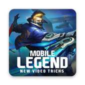 Video Trick Mobile Legend New logo