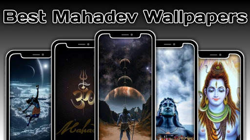 Lord Shiva Wallpaper screenshot 4