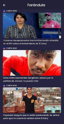 Cuban News screenshot 4