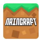 ⛏️ Naincraft Pocket Edition — Survival Sandbox logo