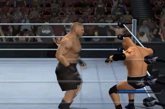 Hint Wwe 2k17 Smackdown screenshot 3