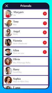 Live Talk - Private Video Chat screenshot 8