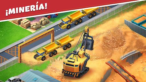 Global City: Build and Harvest screenshot 1