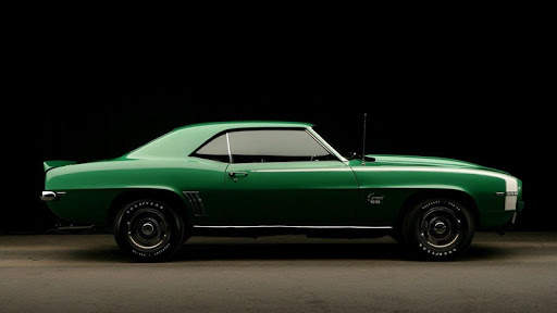 Cool Chevrolet Camaro SS Wallpaper 4 تصوير الشاشة