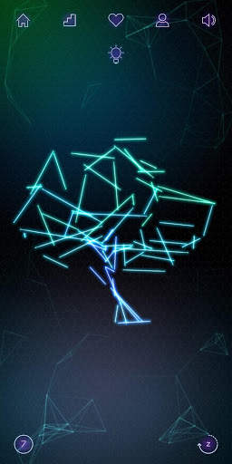 PolyLines 3D - spatial puzzle स्क्रीनशॉट 3
