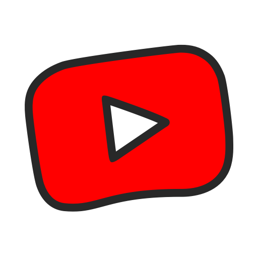 YouTube Kids for Android TV आइकन