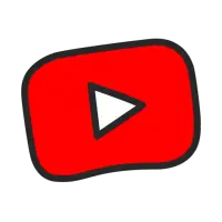 YouTube Kids for Android TV أيقونة