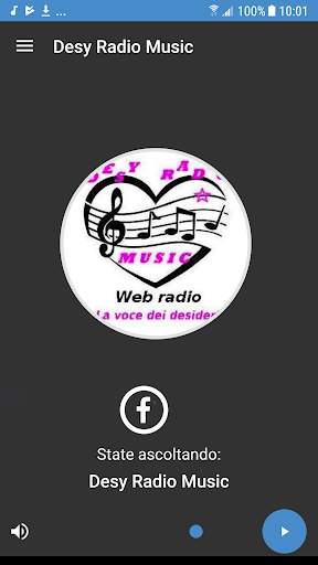 Desy Radio Music screenshot 1