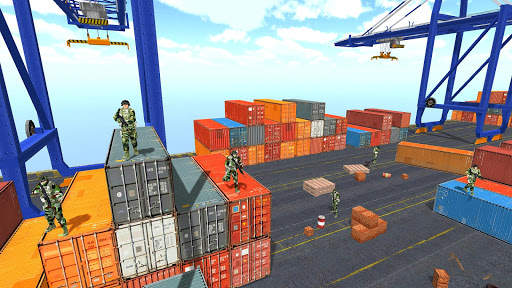 US Army Commando Simulator screenshot 15
