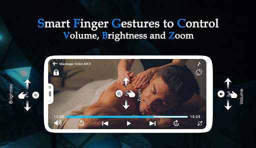 SAX Video Player : All Format HD Video Player 2020 screenshot 3