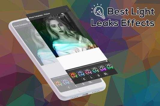 Free PhotoTemplates Photo Editor screenshot 2