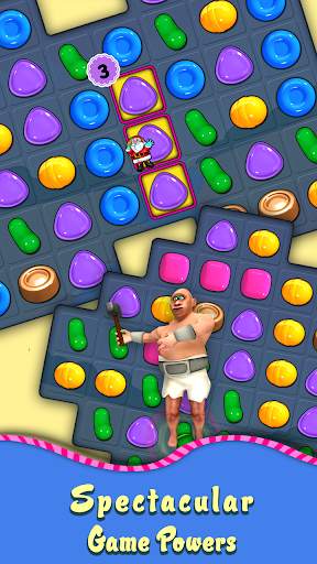 Swiped Candy Geo screenshot 5